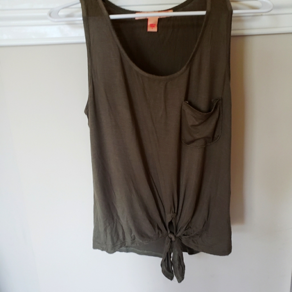 Tank top